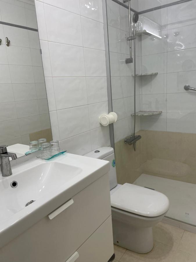 Apartamento Rod Торевьиа Экстерьер фото